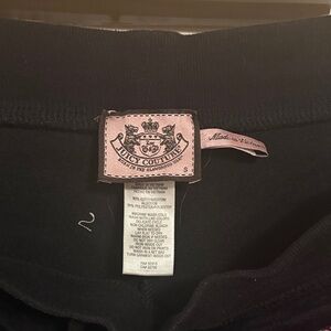 Juicy Couture bottoms